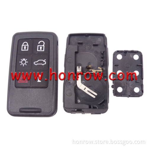 Cheap For Vol vo 6 button remote key blank shell case